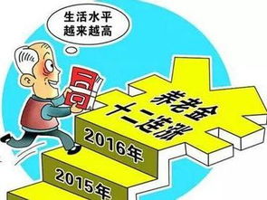 2016年退休人员养老金上调最新消息 各省调整幅度解析与养老之声