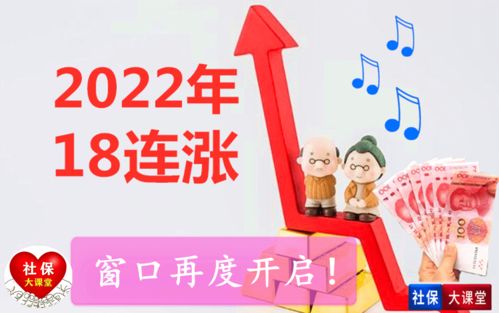 2022养老金上调窗口开启 四大关键问题解读